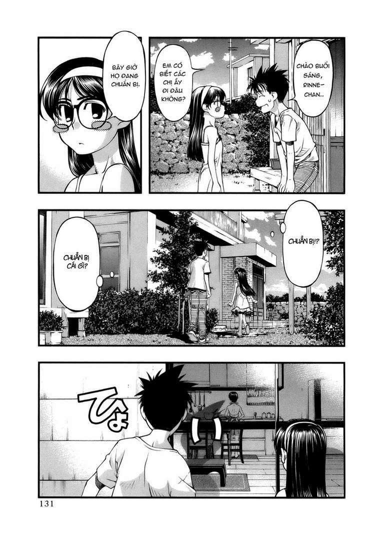 Umi No Misaki Chapter 50 - Trang 2