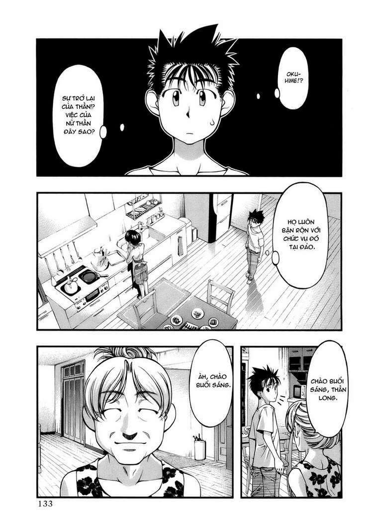 Umi No Misaki Chapter 50 - Trang 2