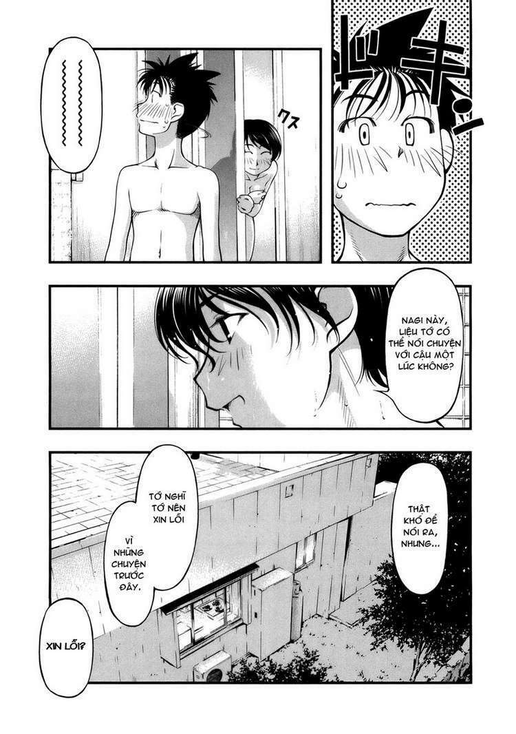 Umi No Misaki Chapter 49 - Trang 2