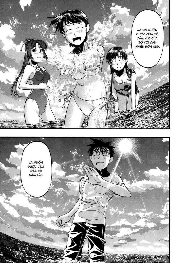 Umi No Misaki Chapter 49 - Trang 2