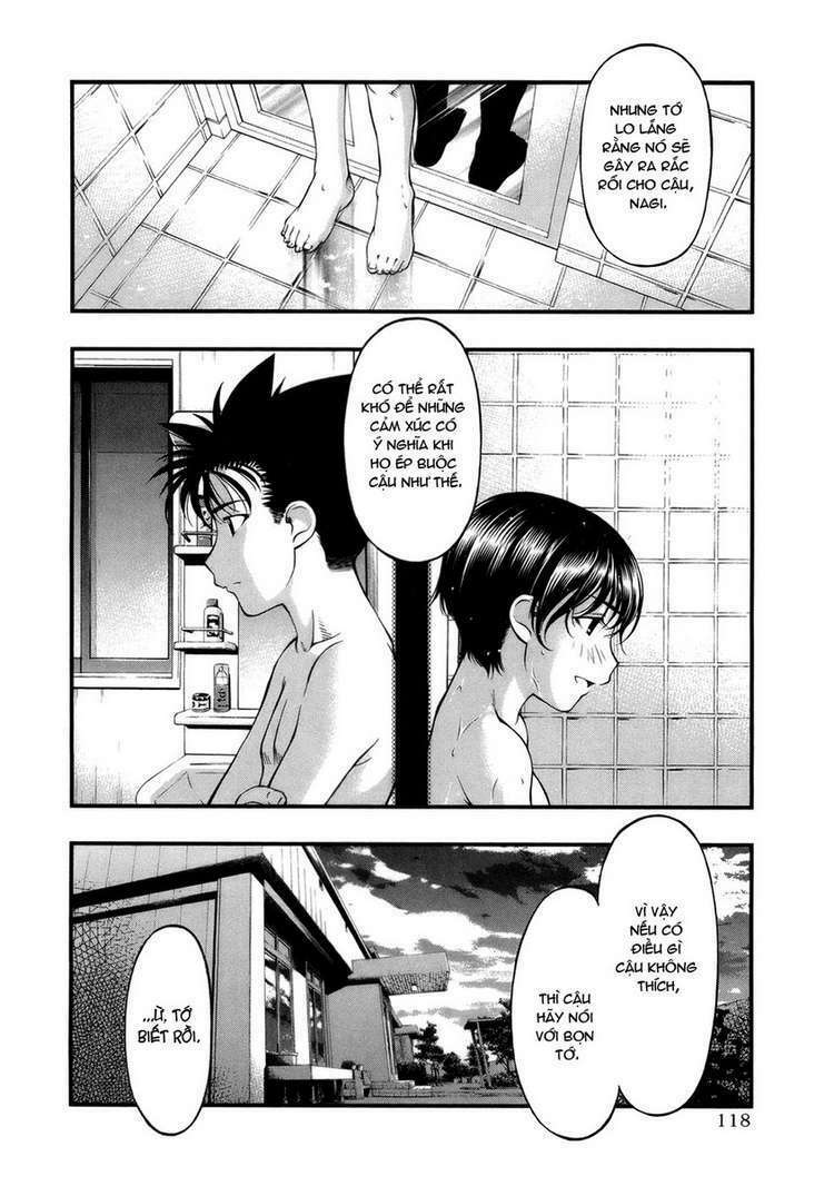 Umi No Misaki Chapter 49 - Trang 2