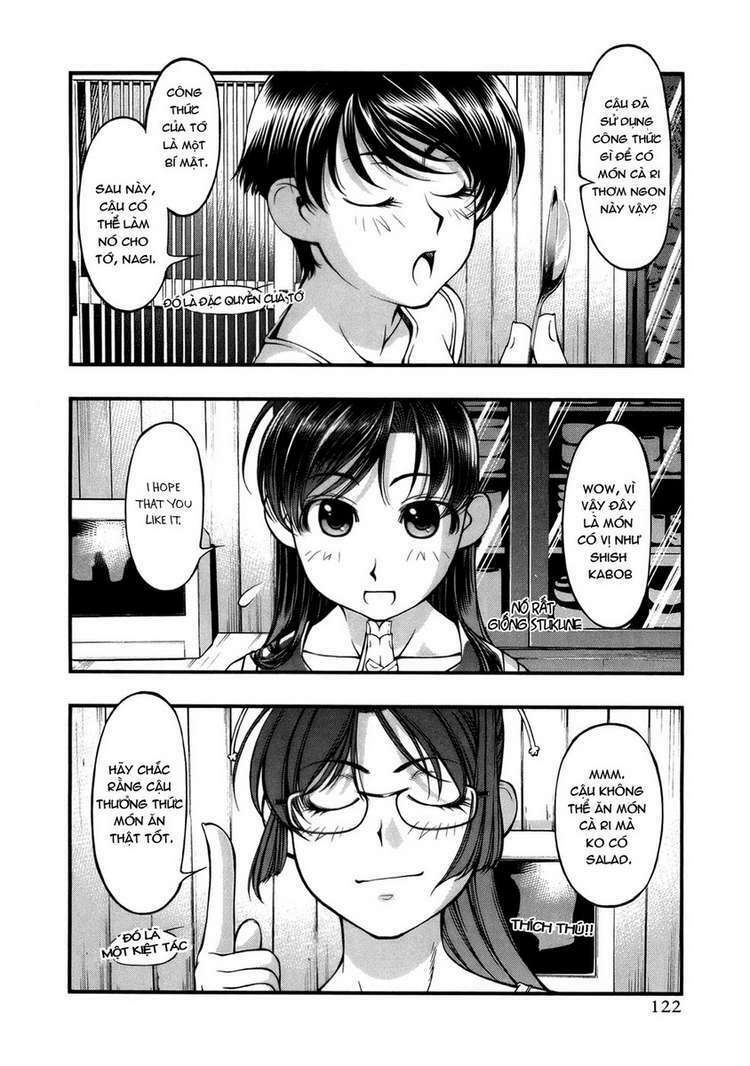 Umi No Misaki Chapter 49 - Trang 2