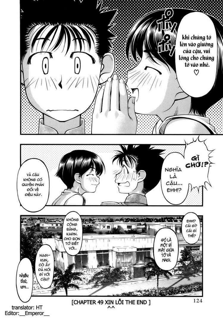 Umi No Misaki Chapter 49 - Trang 2