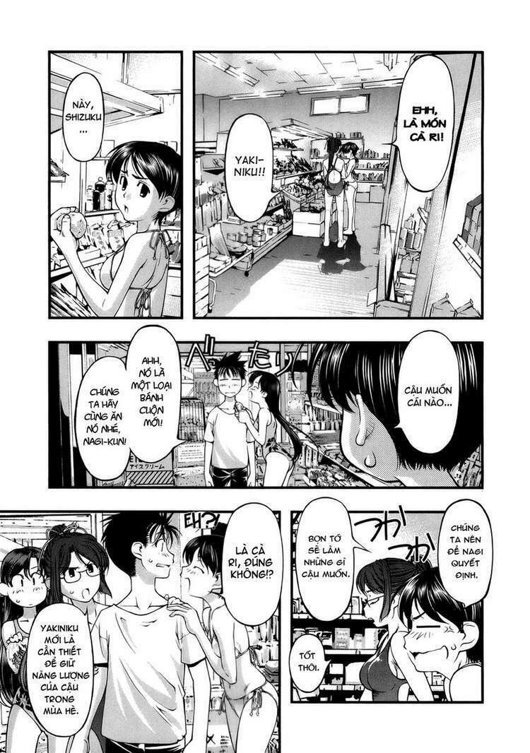 Umi No Misaki Chapter 49 - Trang 2