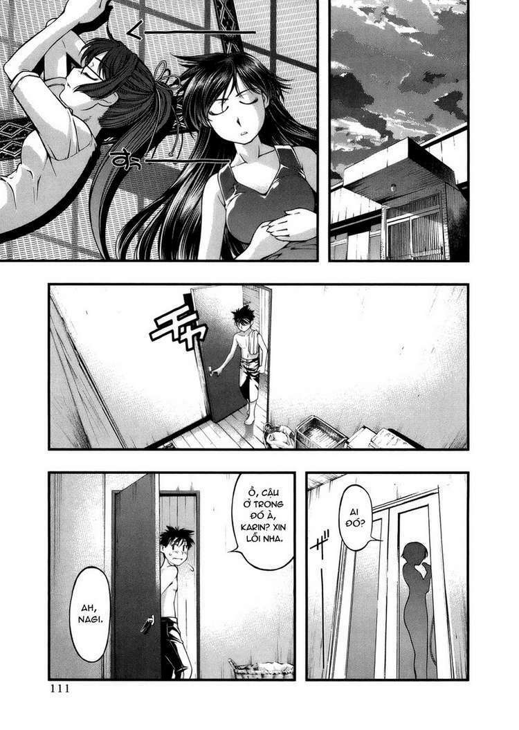 Umi No Misaki Chapter 49 - Trang 2