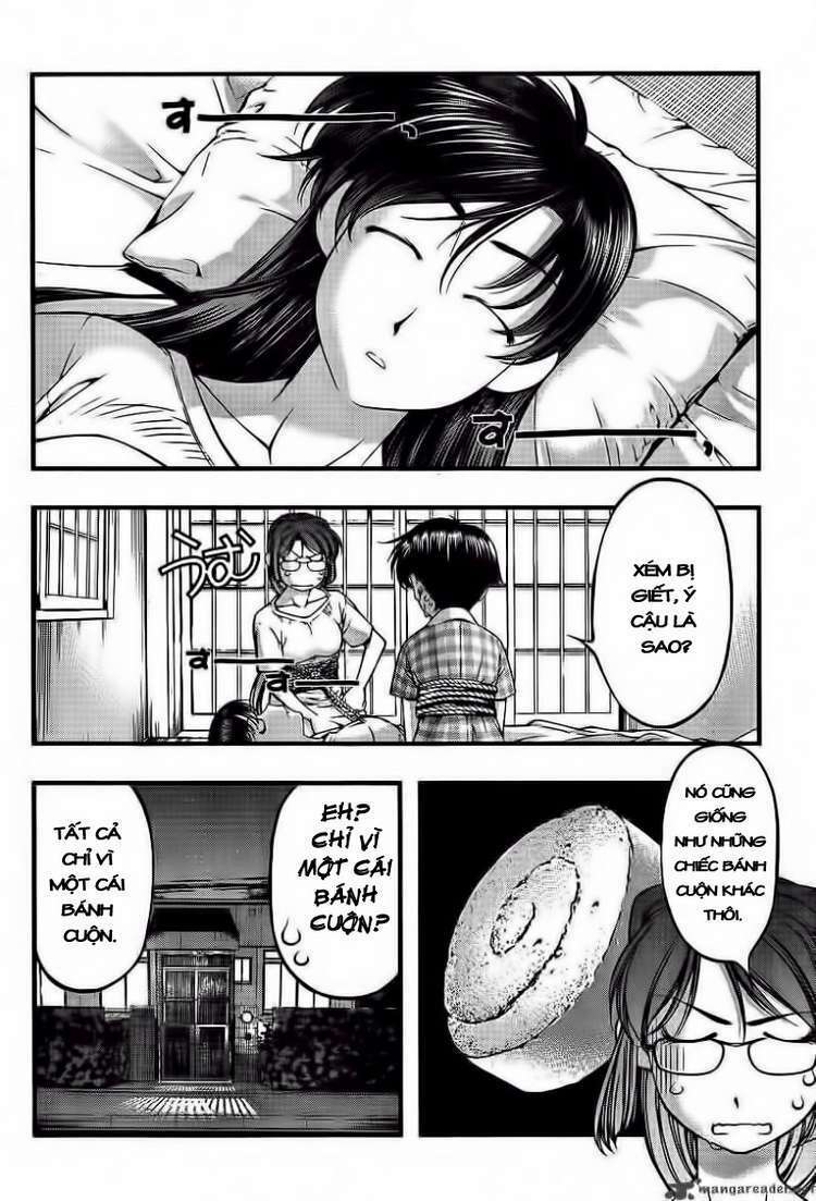 Umi No Misaki Chapter 47 - Trang 2