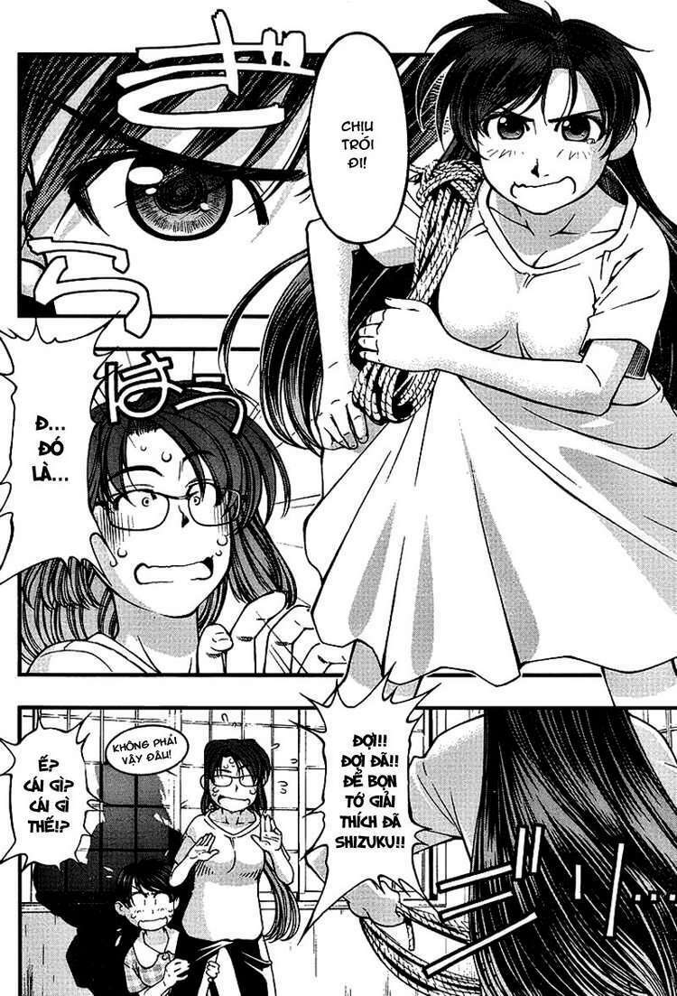 Umi No Misaki Chapter 46 - Trang 2