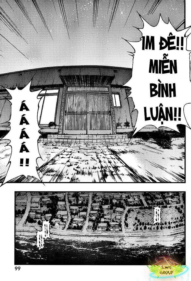 Umi No Misaki Chapter 46 - Trang 2