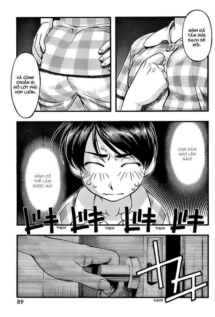 Umi No Misaki Chapter 46 - Trang 2