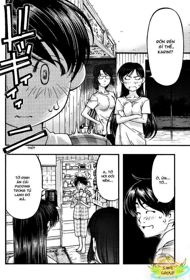 Umi No Misaki Chapter 46 - Trang 2