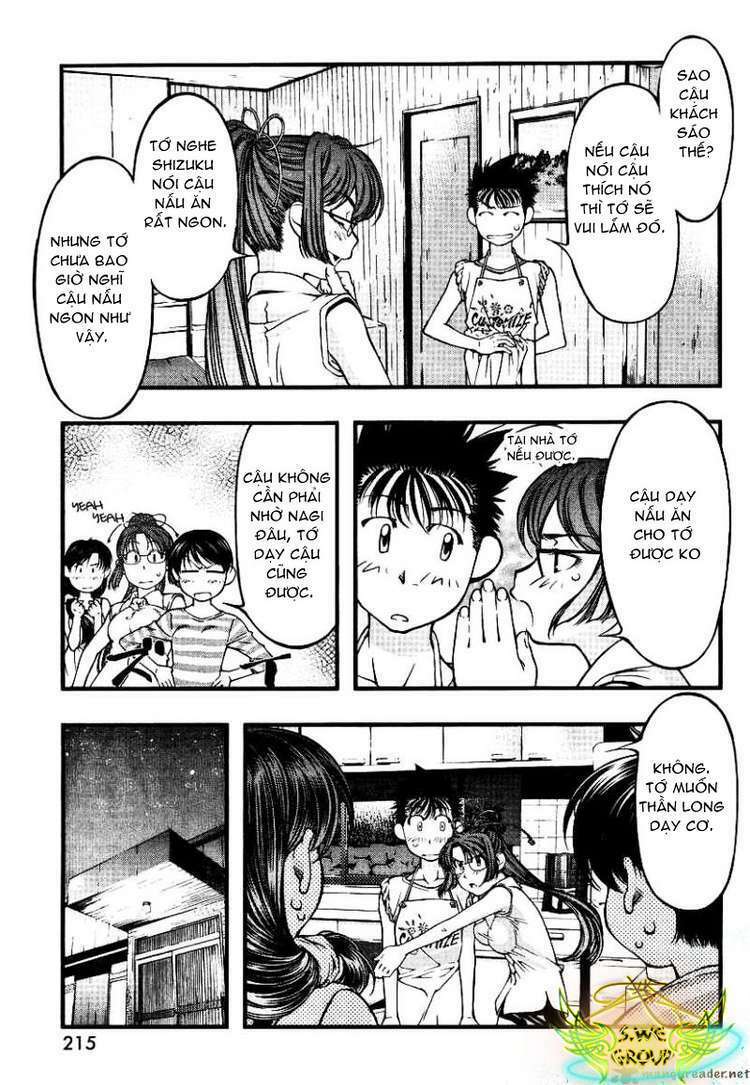 Umi No Misaki Chapter 45 - Trang 2