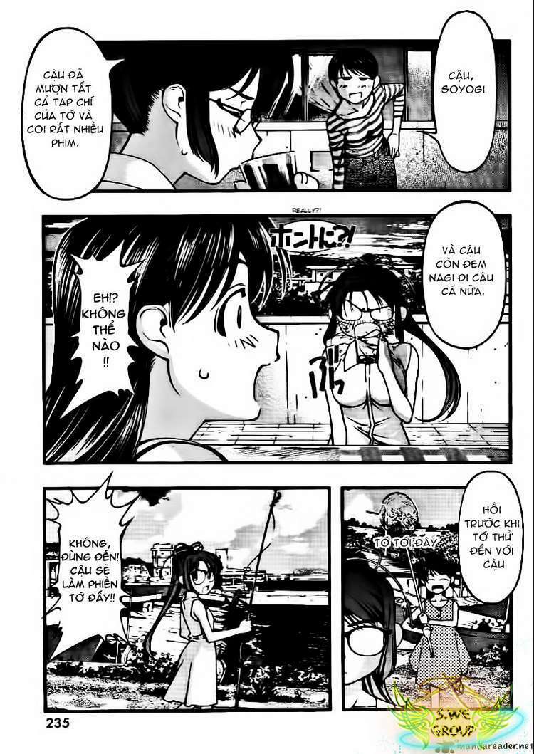 Umi No Misaki Chapter 44 - Trang 2