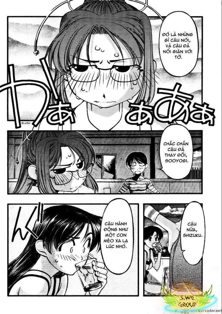 Umi No Misaki Chapter 44 - Trang 2