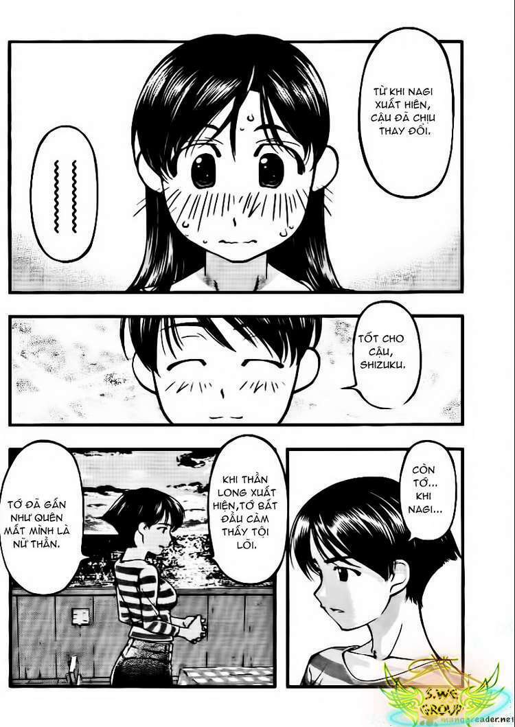 Umi No Misaki Chapter 44 - Trang 2