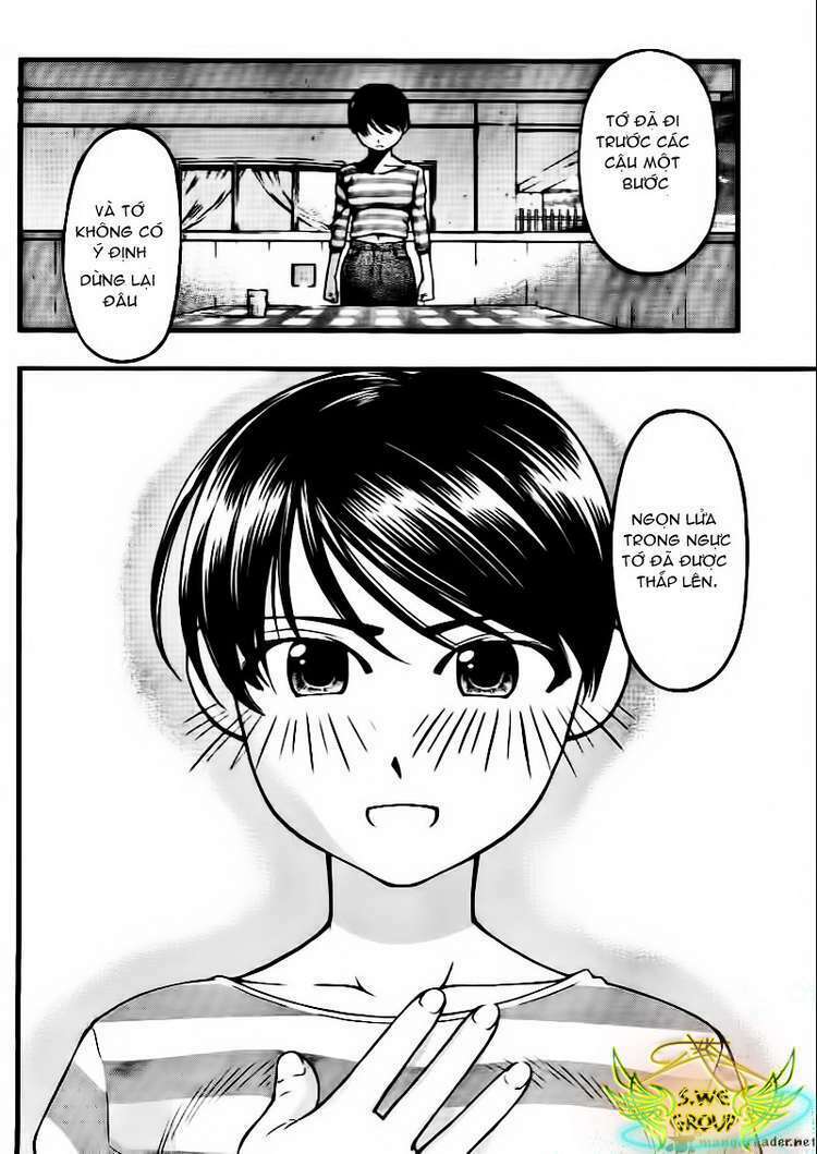 Umi No Misaki Chapter 44 - Trang 2