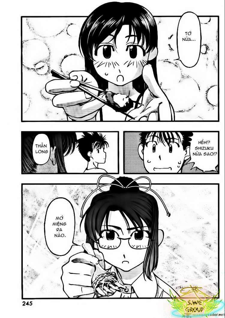 Umi No Misaki Chapter 44 - Trang 2