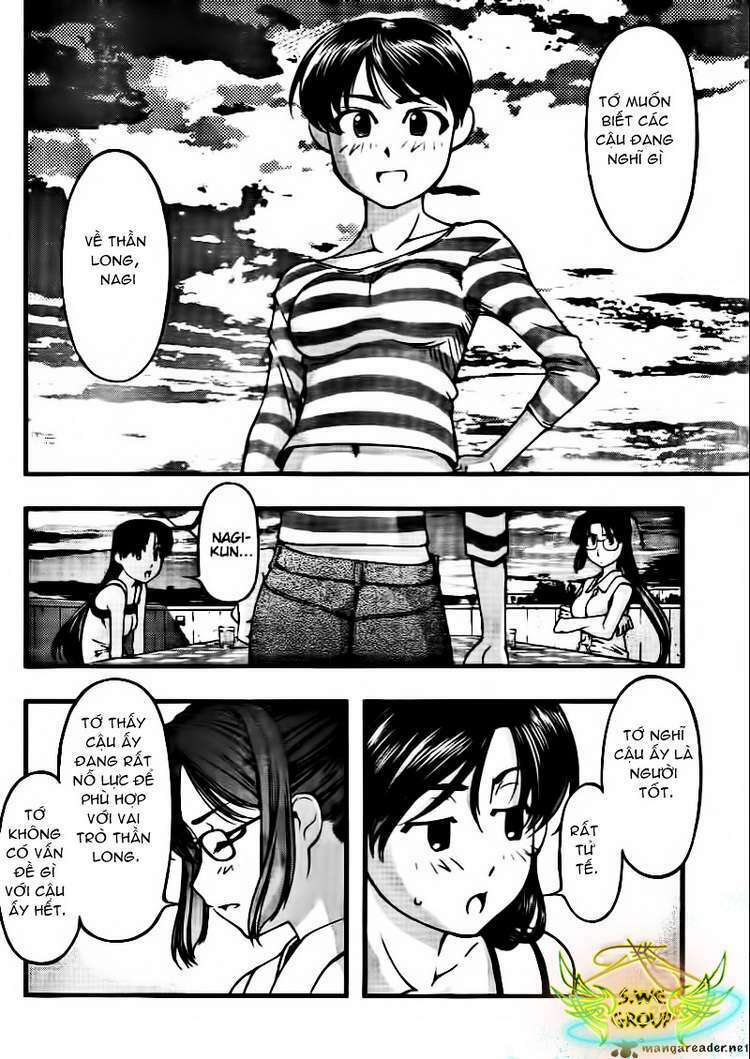 Umi No Misaki Chapter 44 - Trang 2