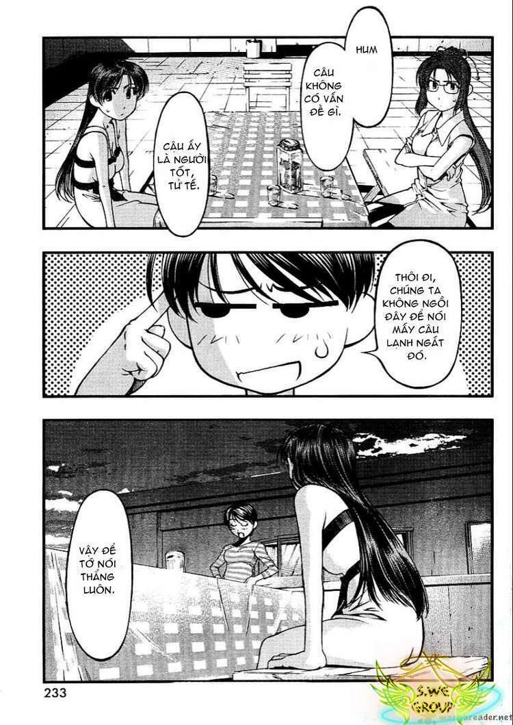 Umi No Misaki Chapter 44 - Trang 2