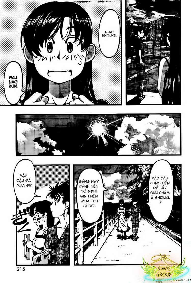 Umi No Misaki Chapter 42 - Trang 2