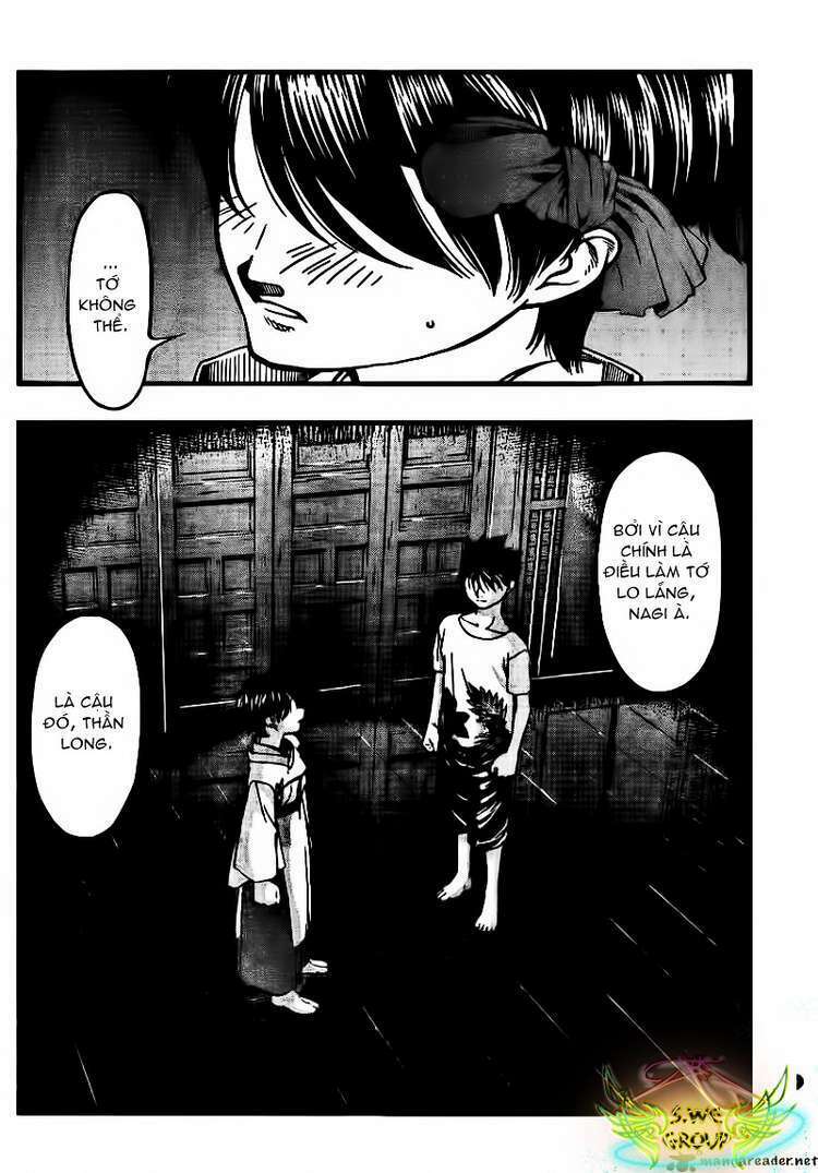 Umi No Misaki Chapter 40 - Trang 2