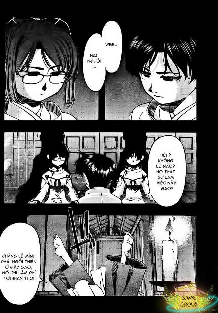 Umi No Misaki Chapter 40 - Trang 2