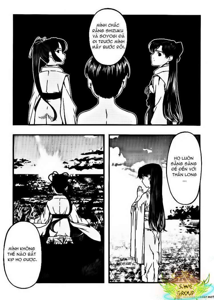 Umi No Misaki Chapter 39 - Trang 2