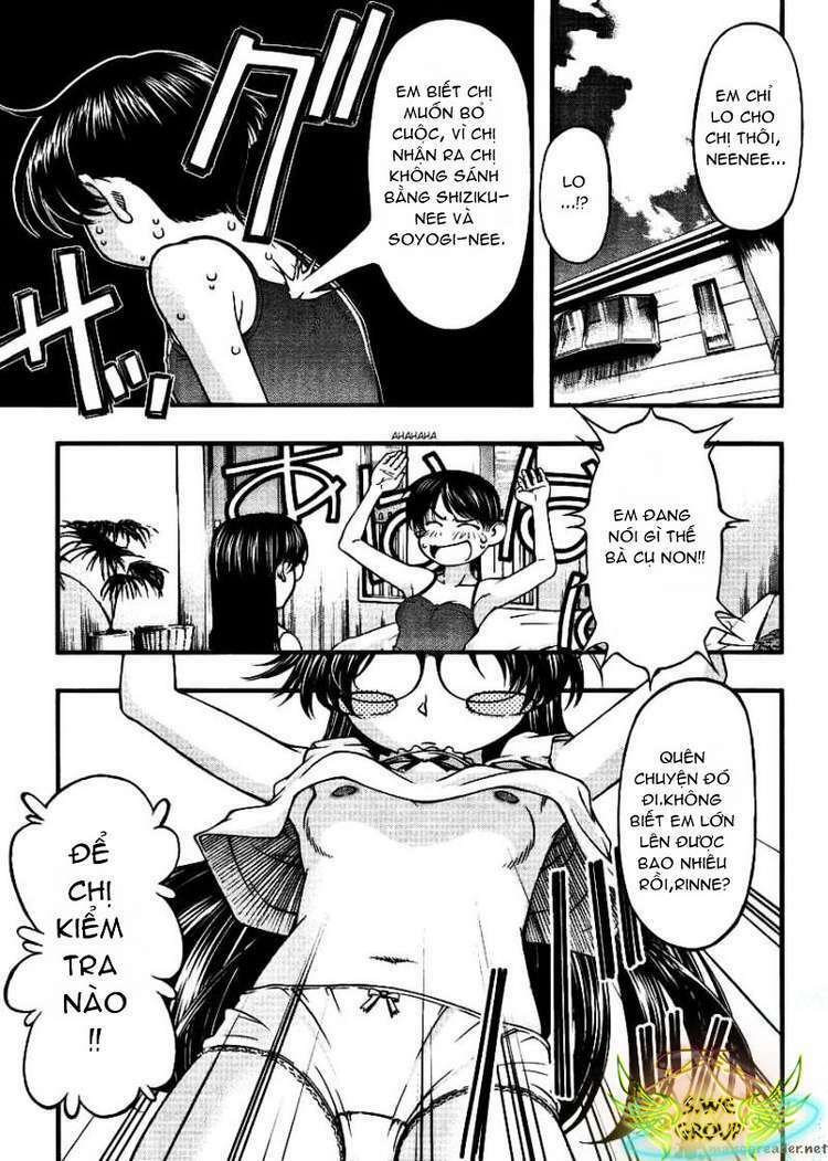 Umi No Misaki Chapter 39 - Trang 2