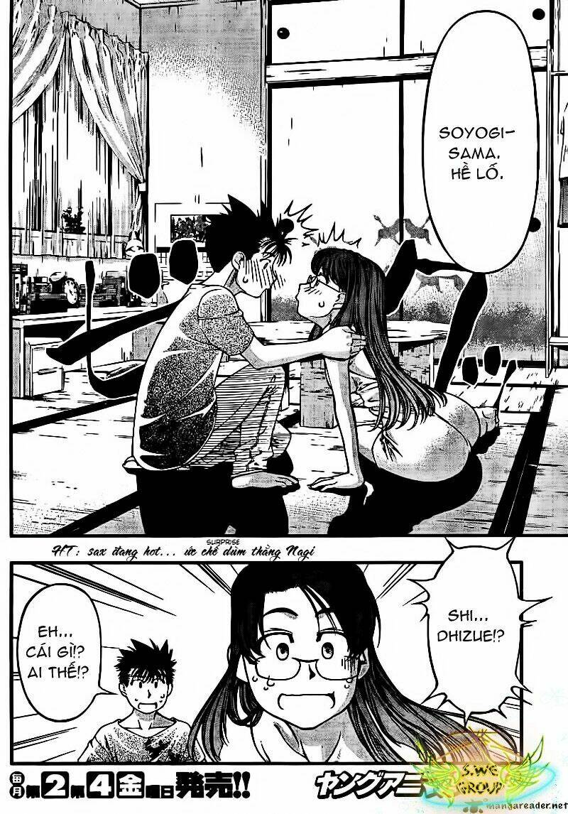 Umi No Misaki Chapter 37 - Trang 2