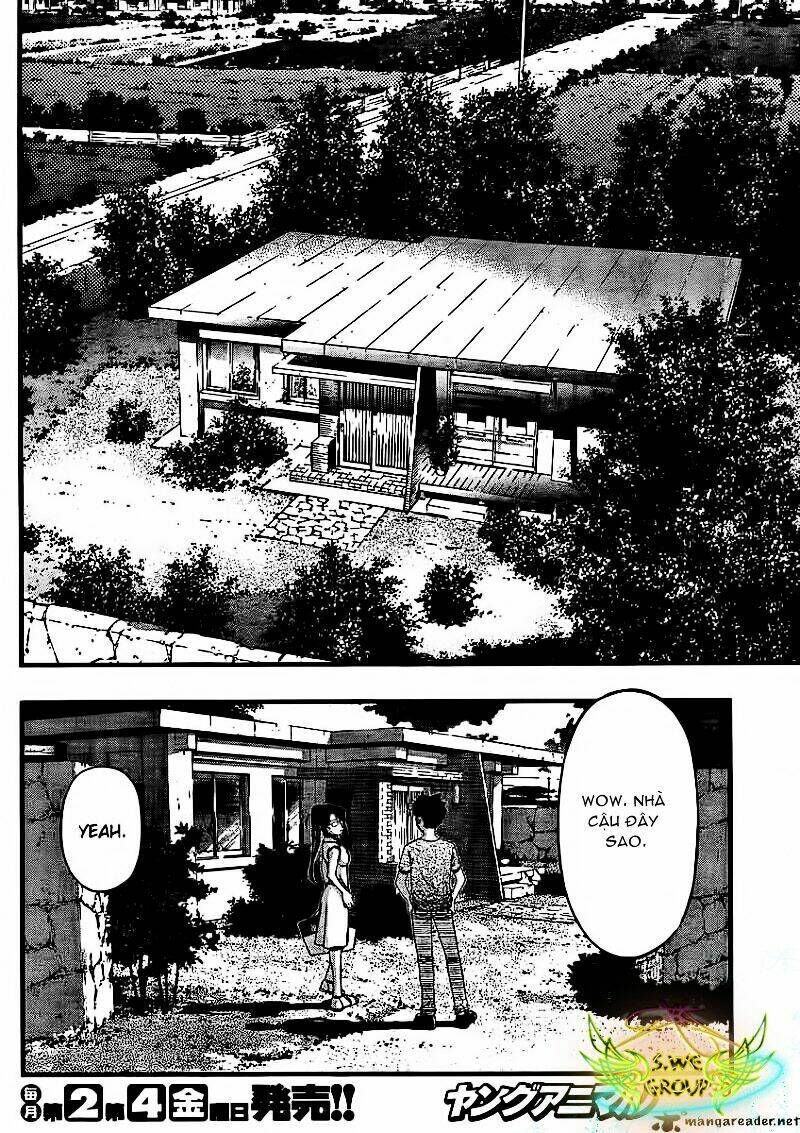 Umi No Misaki Chapter 36 - Trang 2