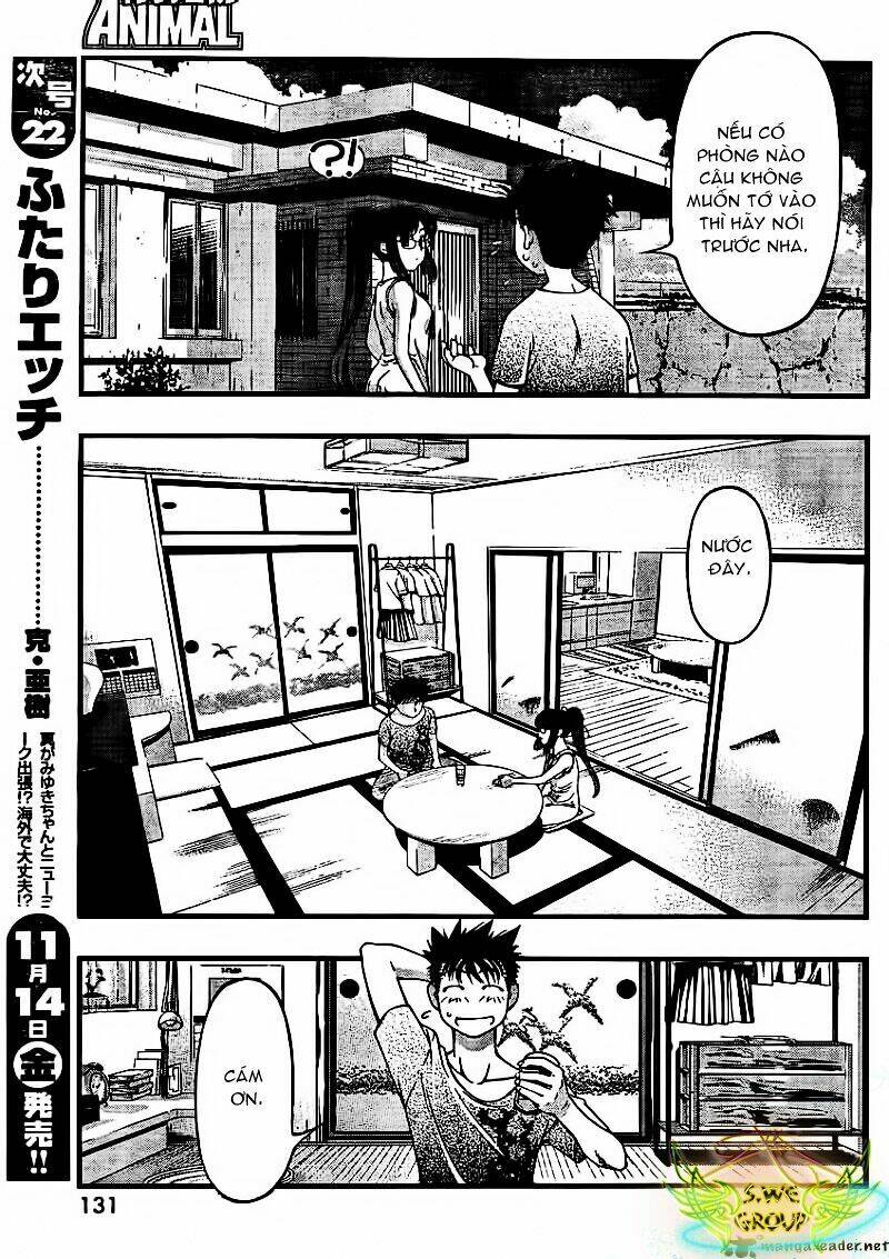 Umi No Misaki Chapter 36 - Trang 2