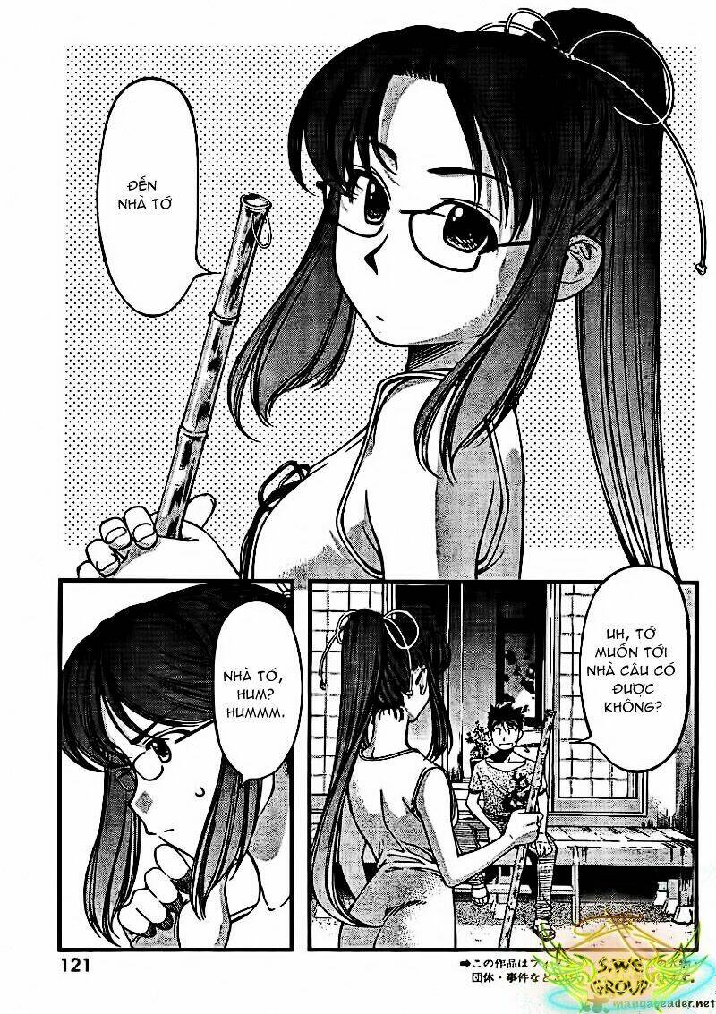 Umi No Misaki Chapter 36 - Trang 2