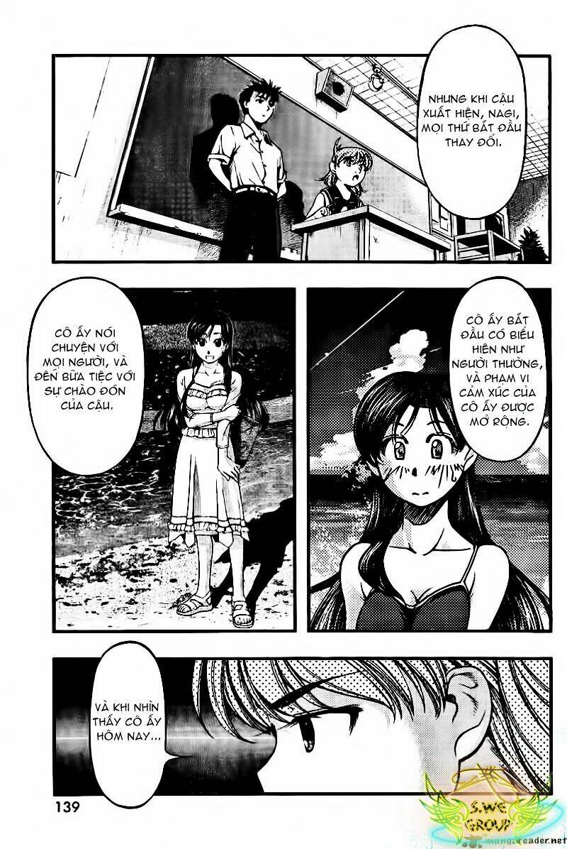 Umi No Misaki Chapter 35 - Trang 2