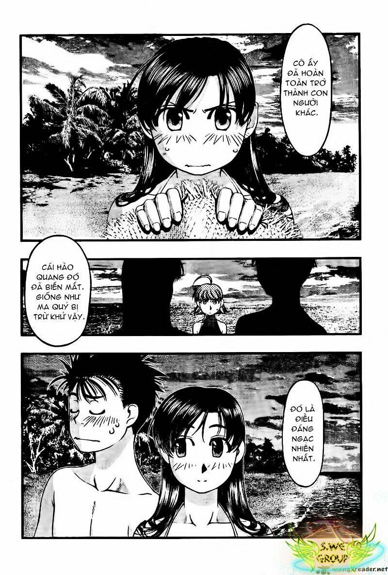 Umi No Misaki Chapter 35 - Trang 2