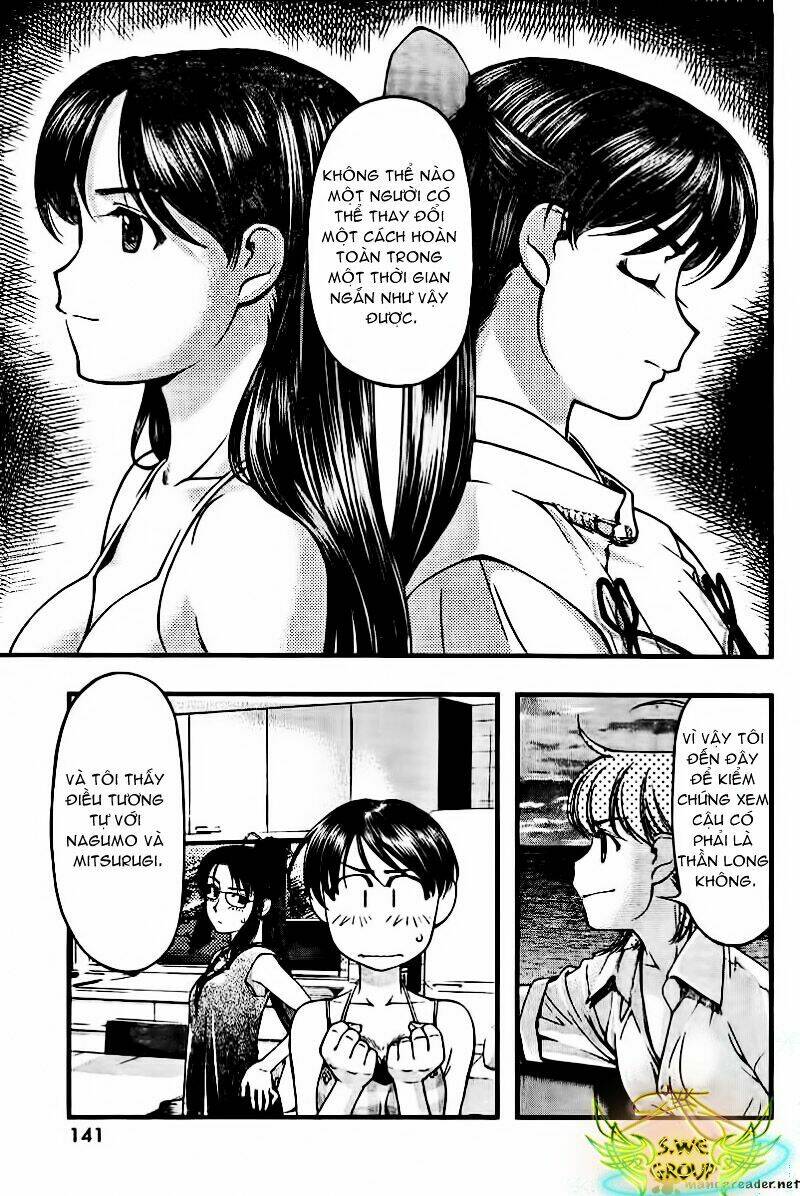 Umi No Misaki Chapter 35 - Trang 2