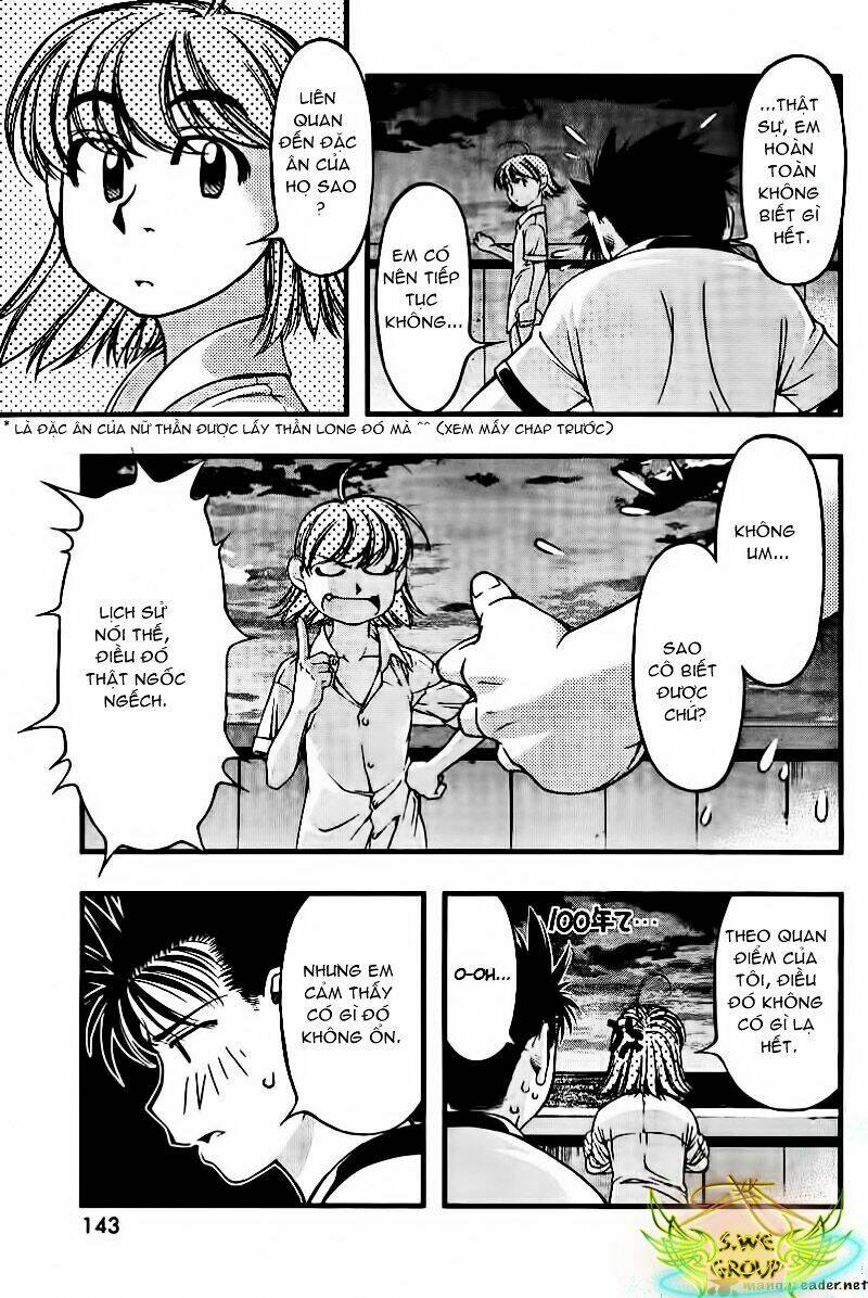 Umi No Misaki Chapter 35 - Trang 2