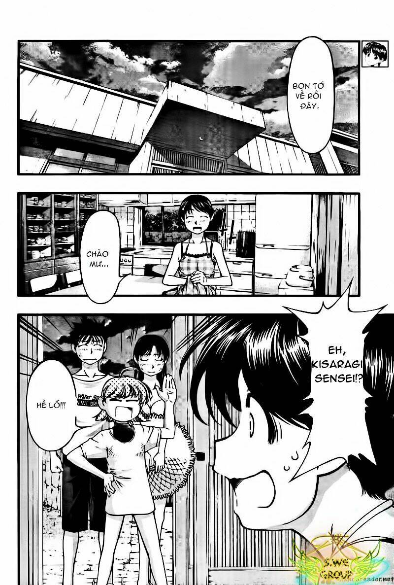 Umi No Misaki Chapter 34 - Trang 2