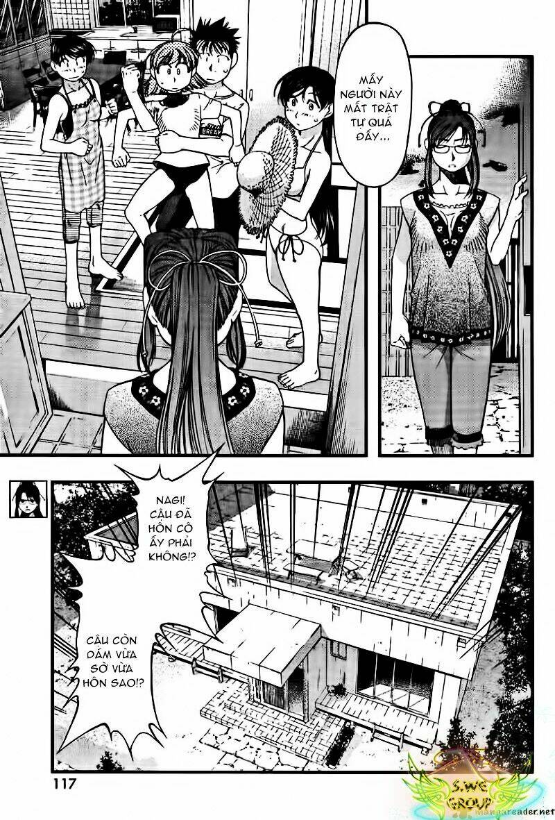 Umi No Misaki Chapter 34 - Trang 2