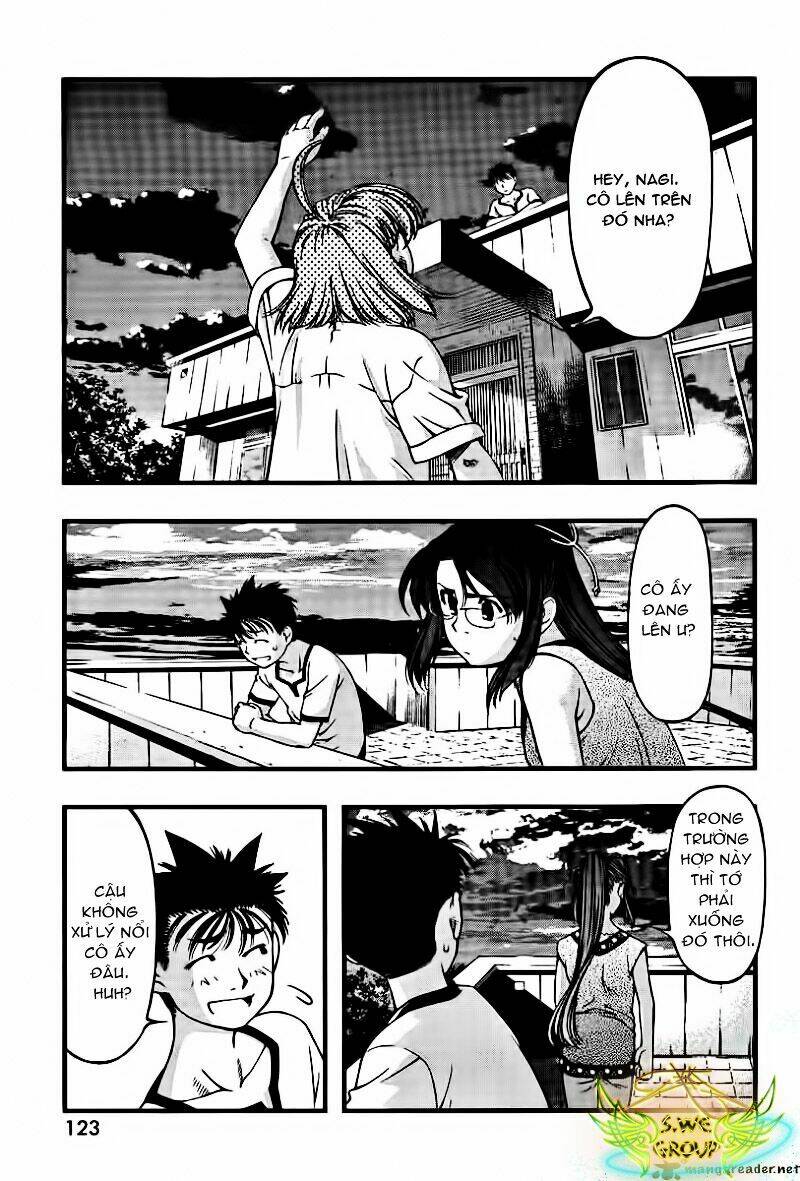 Umi No Misaki Chapter 34 - Trang 2