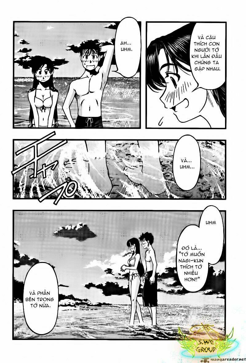 Umi No Misaki Chapter 33 - Trang 2