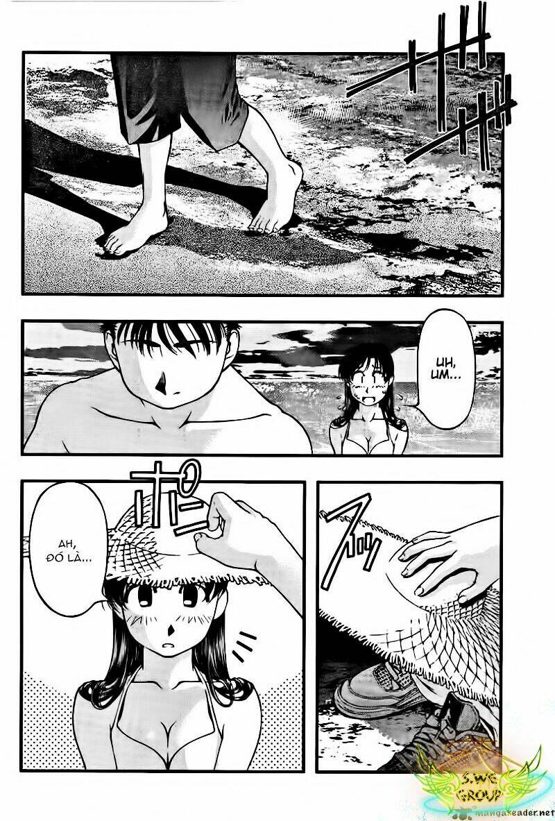 Umi No Misaki Chapter 33 - Trang 2