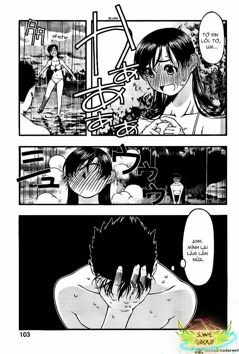 Umi No Misaki Chapter 33 - Trang 2