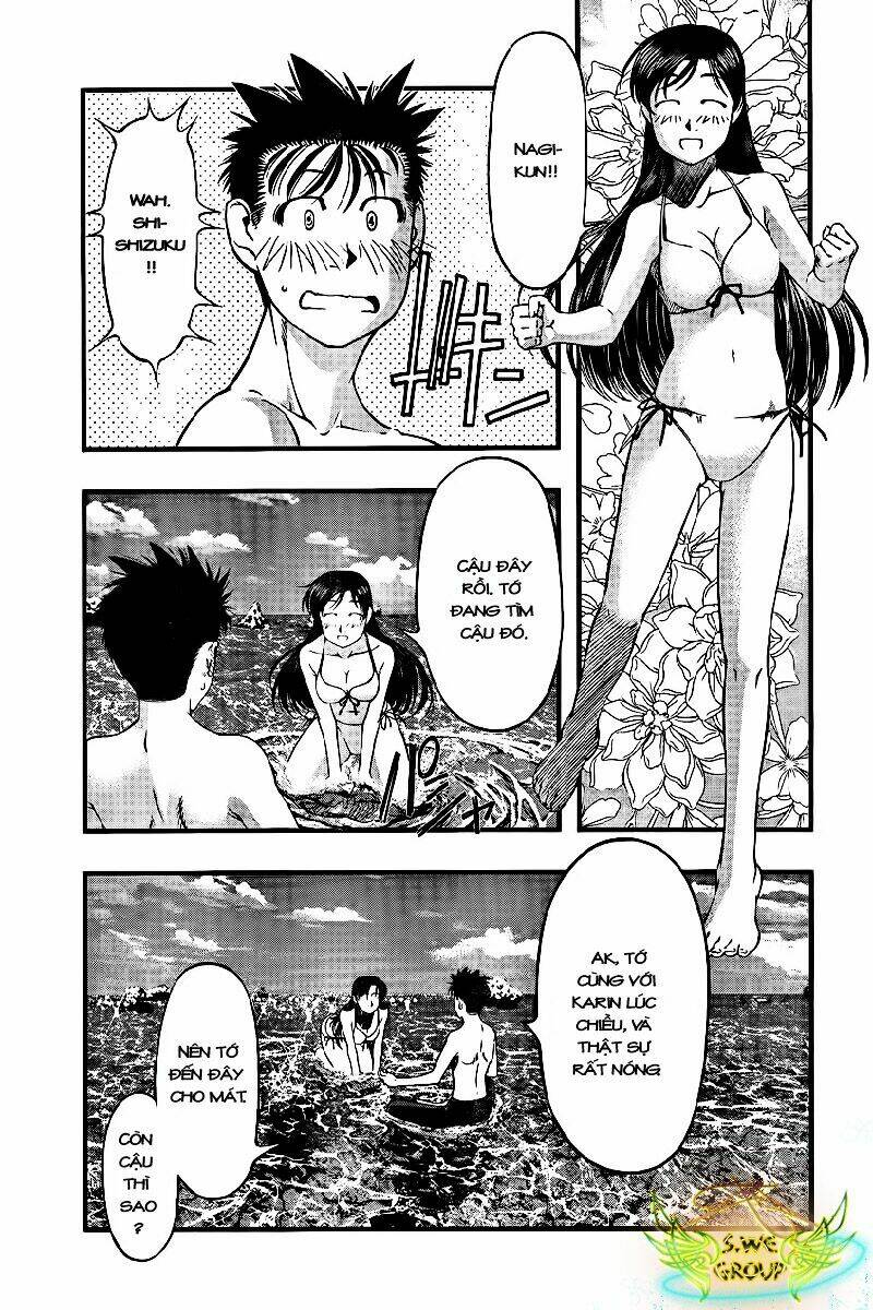 Umi No Misaki Chapter 32 - Trang 2