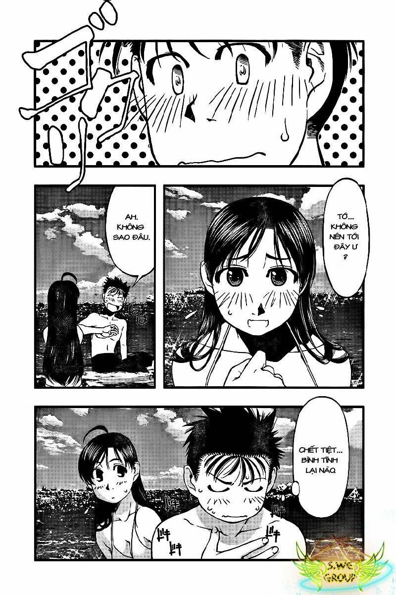 Umi No Misaki Chapter 32 - Trang 2