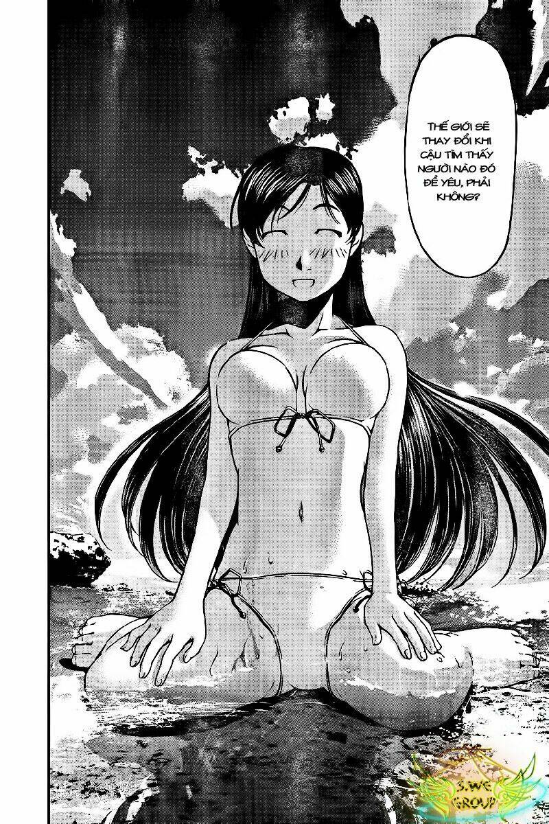 Umi No Misaki Chapter 32 - Trang 2