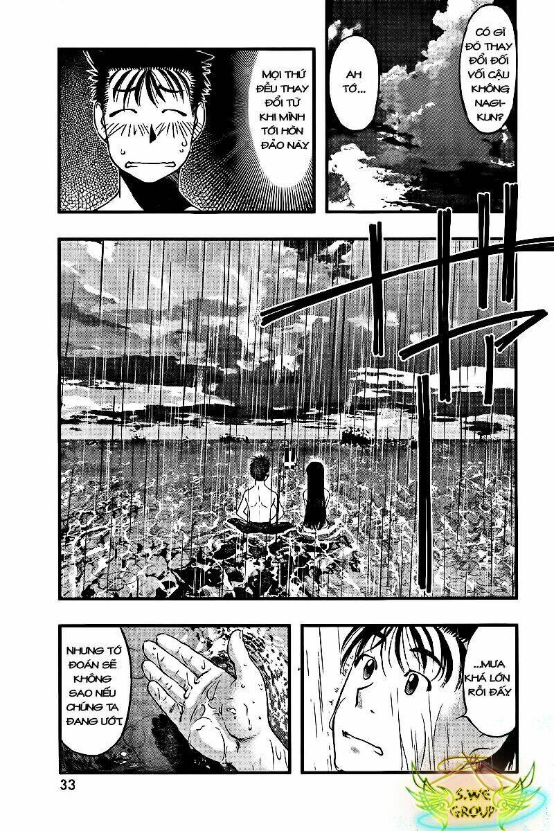 Umi No Misaki Chapter 32 - Trang 2