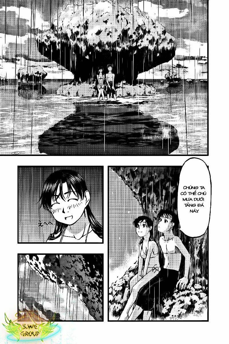 Umi No Misaki Chapter 32 - Trang 2