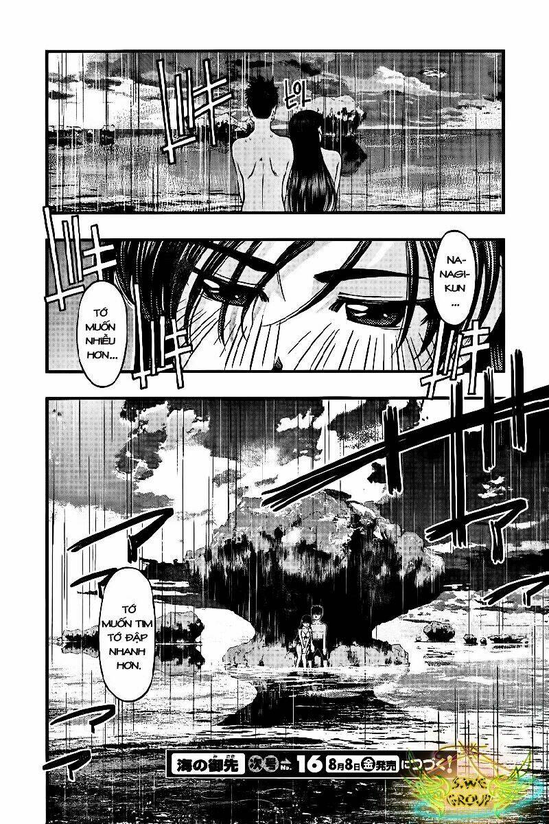 Umi No Misaki Chapter 32 - Trang 2