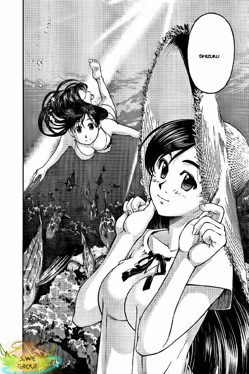 Umi No Misaki Chapter 32 - Trang 2