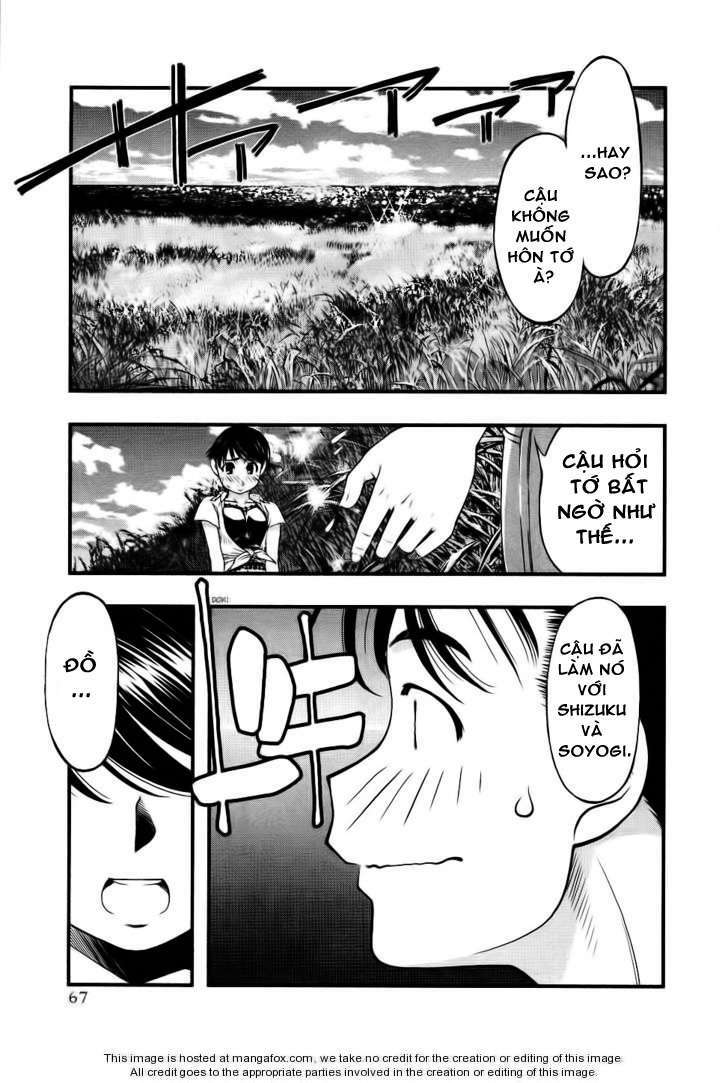 Umi No Misaki Chapter 31 - Trang 2