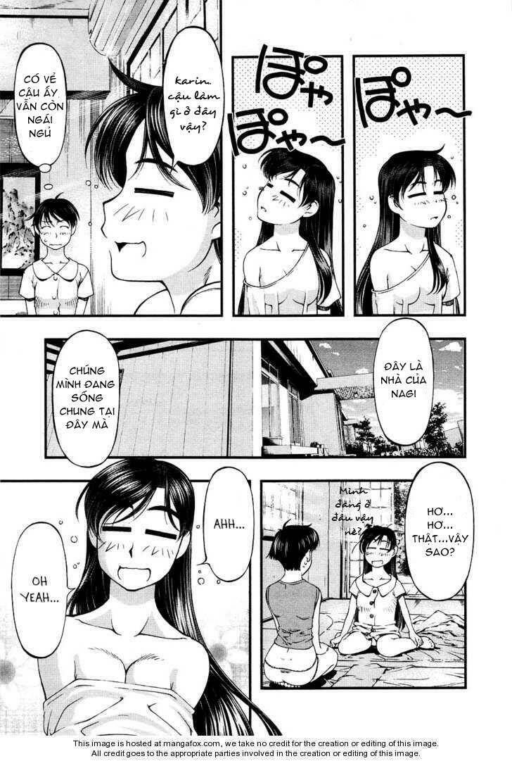 Umi No Misaki Chapter 29 - Trang 2